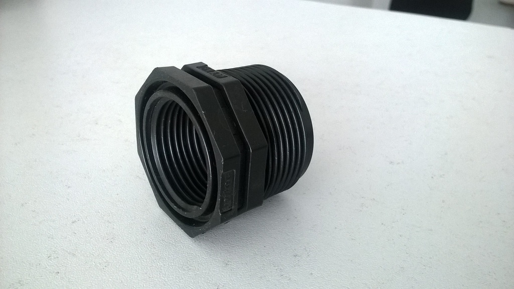 Бушинг НР-ВР 2" х 3/4" Irritec