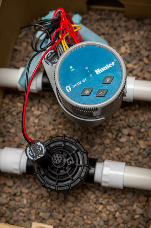 Контроллер автономный NODE-BT100-Valve-B  Hunter