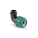 Муфта КОМ-НР 40 х 1'' IRRITEC SIPLAST