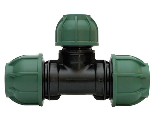 Трійник КОМ 25 х 20 х 25 IRRITEC SIPLAST
