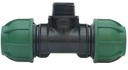 Трійник КОМ-НР 32 х 1 1/4" х 32 IRRITEC SIPLAST