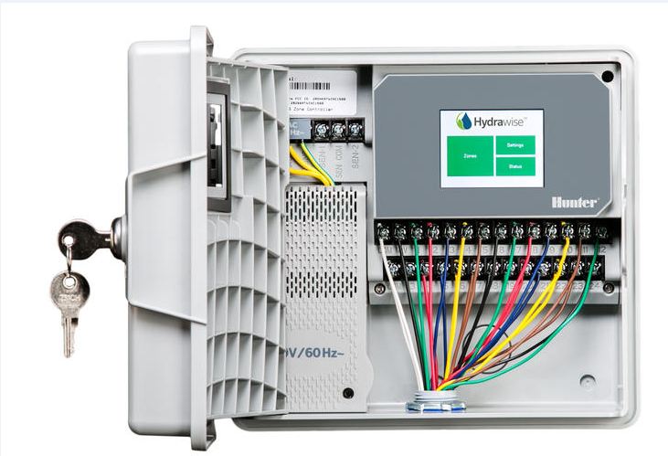 Контроллер наружный PHC-2401E  Hunter, Ограниченно годен