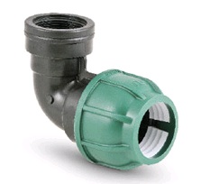 Коліно КОМ-ВР 32 х 1 1/4" Irritec