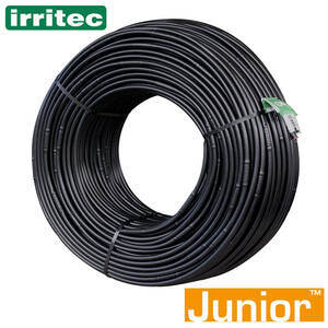 Кап. трубка  Junior  35mil - 2,1л/ч - 0,33м. (16мм.), в бухте 400м  Irritec