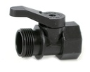 Мини-кран НР-ВР 3/4" шаровый  Irritec
