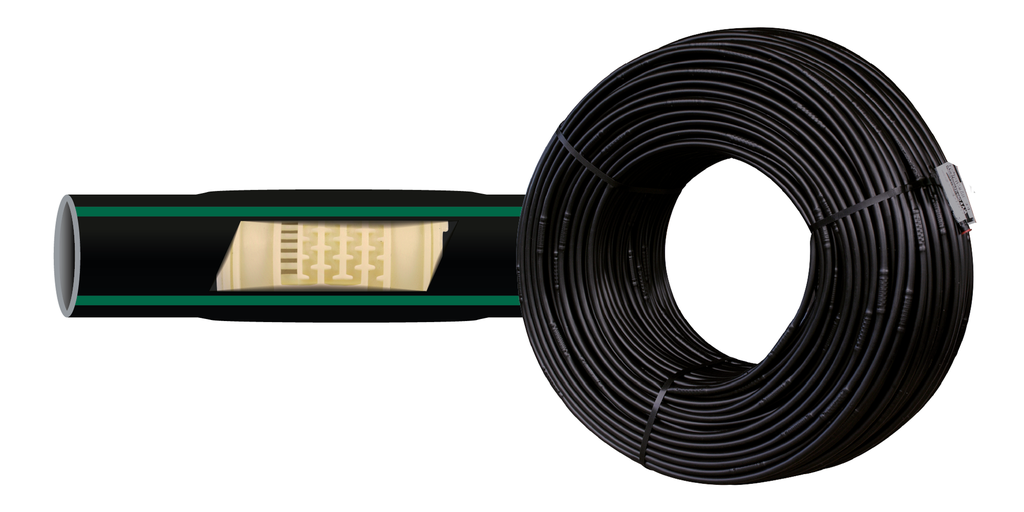 Трубка кап. Ala G.Junior 35M 16-2.1l/h-0,33м, в бухте 400м  Siplast