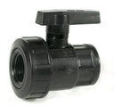 Кран кульовий ВР 2" N630  Irritec