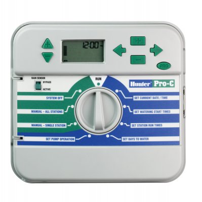 Контроллер наружный PC-301-E  Hunter