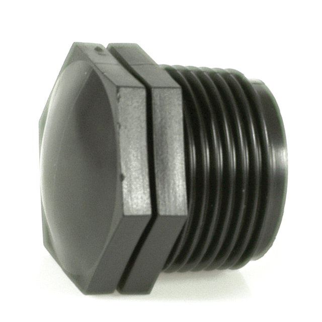 THREADED PLUG D.2''