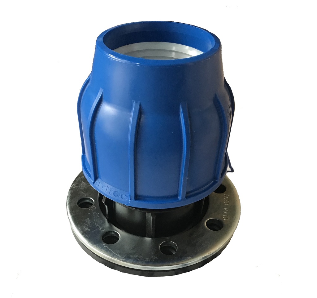 Муфта ФЛ-КОМ 4" х110  Irritec 