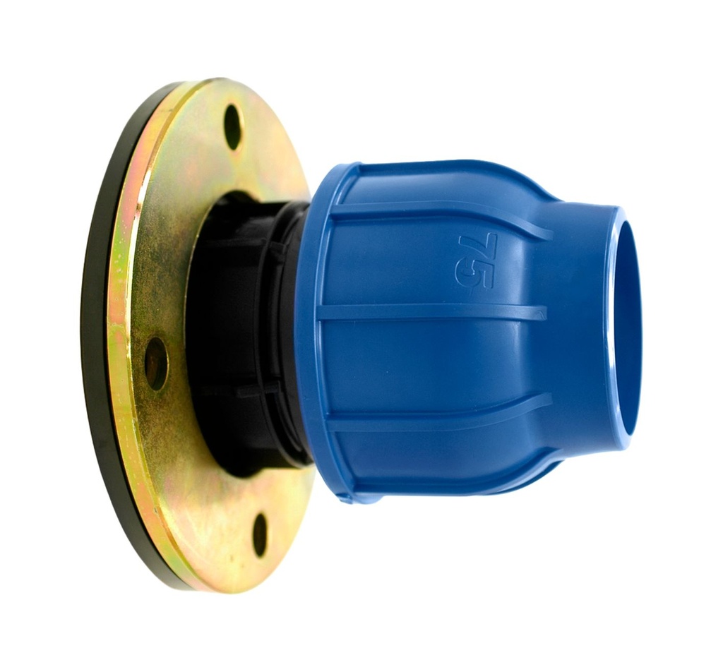 Муфта ФЛ-КОМ 2 1/2" х 75  Irritec 