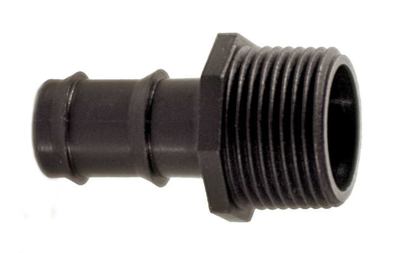 Переход ЕРШ-НР 16 x 3/4"  LIGHT Irritec