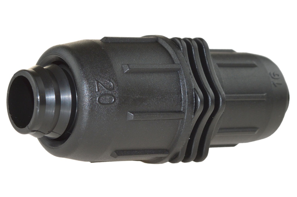 REDUCING COUPLING D.20X16