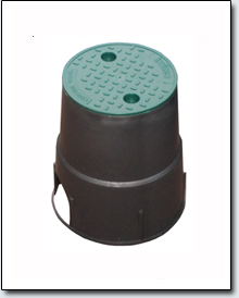 Колодязь круглий малий       6"    Irritec