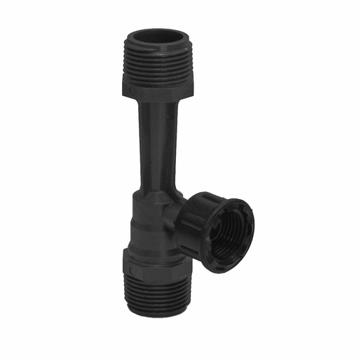Инжектор Вентури   1" - 1000л/год   Irritec (пвх)