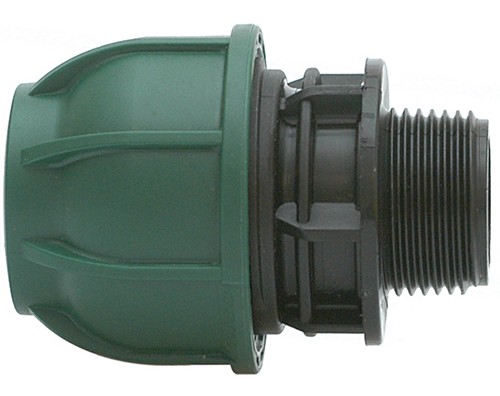 Муфта КОМ-НР 32 х 1'' Irritec