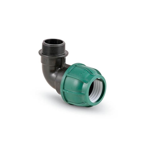 Муфта КОМ-НР 40 х 1'' IRRITEC SIPLAST