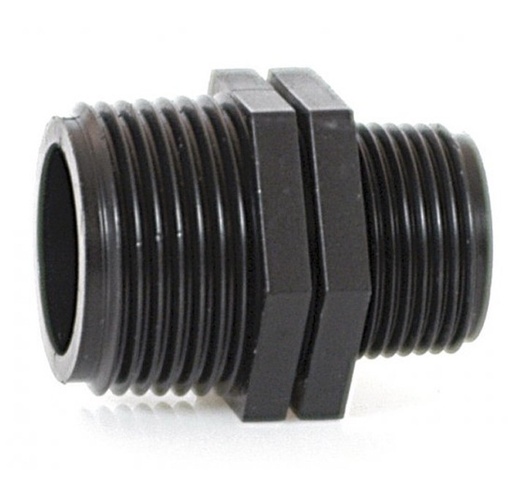 Ниппель НР 3" х 21/2" редукц. Irritec