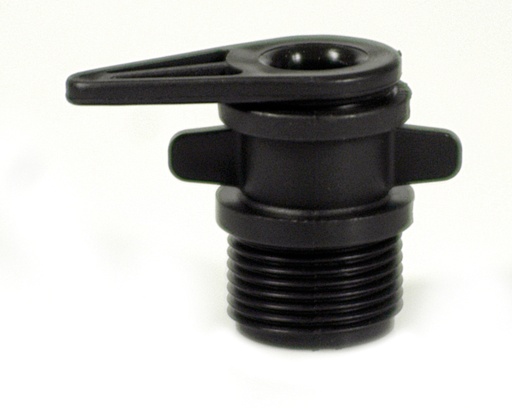 Стартконектор для миниКрана  LFT ВР 3/4"  Irritec