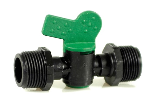 Міні-Кран НР 3/4"  Irritec