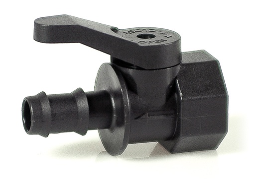 Міні-Кран ЕРШ ВР 3/4" х 25 кульовий Irritec