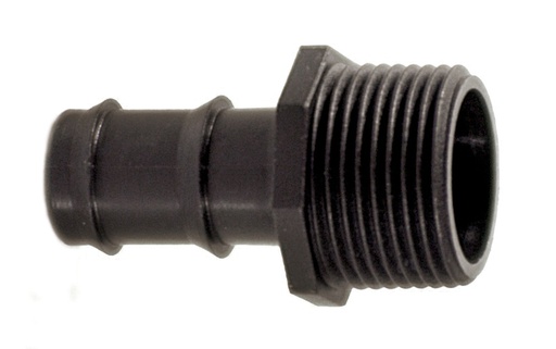 Перехід ЕРШ-НР 16 x 3/4"  LIGHT Irritec